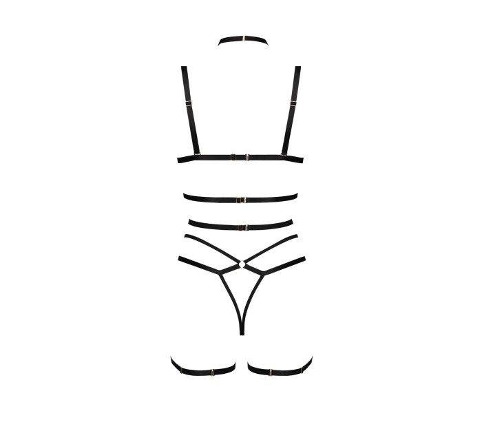 Štvordielna sada Paige - Anais