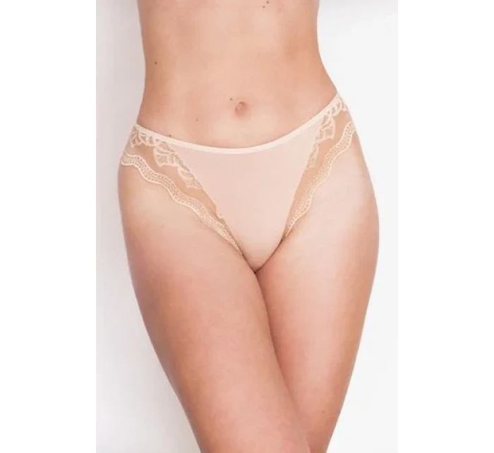 Béžové kalhotky model 17592082 - Eldar