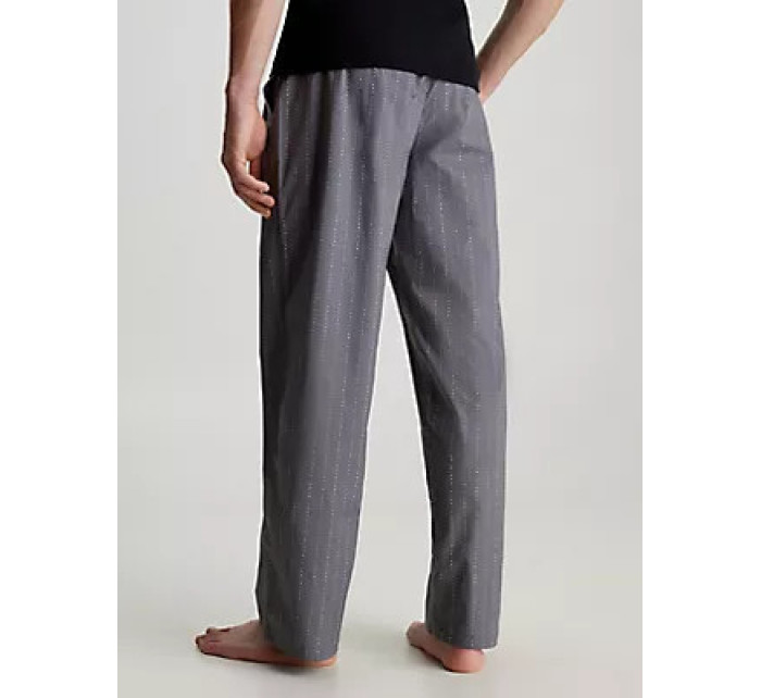 Spodné prádlo Pánske nohavice SLEEP PANT 000NM2358EMZR - Calvin Klein