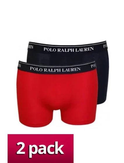 Pánské boxerky model 16201133 2 pack - Ralph Lauren