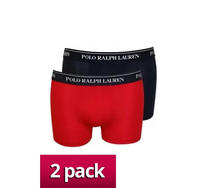 Pánské boxerky model 16201133 2 pack - Ralph Lauren
