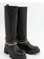 Dámske čižmy NC1228 - Inello