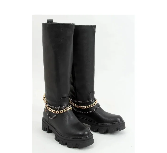 Dámske čižmy NC1228 - Inello