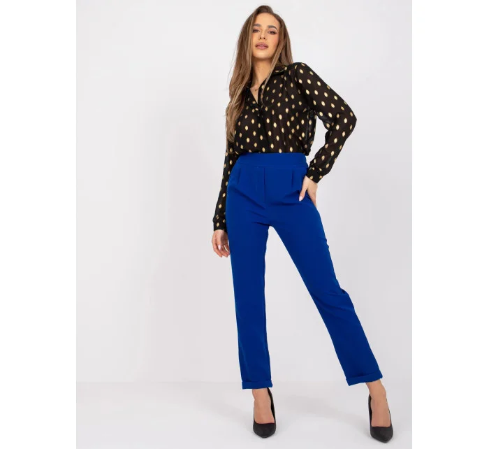 Dámske nohavice DHJ - SP - 13926.02 - Rosa Rossa