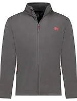 Pánska mikina WY6422H/GN Dark Grey - Geographical Norway