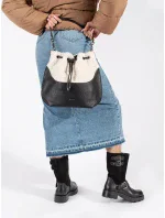 Trendy dámské černé kotníčkové boty platforma Trendy dámské černé kotníčkové boty platforma