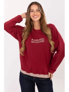 Mikina model 219440 Relevantnosť