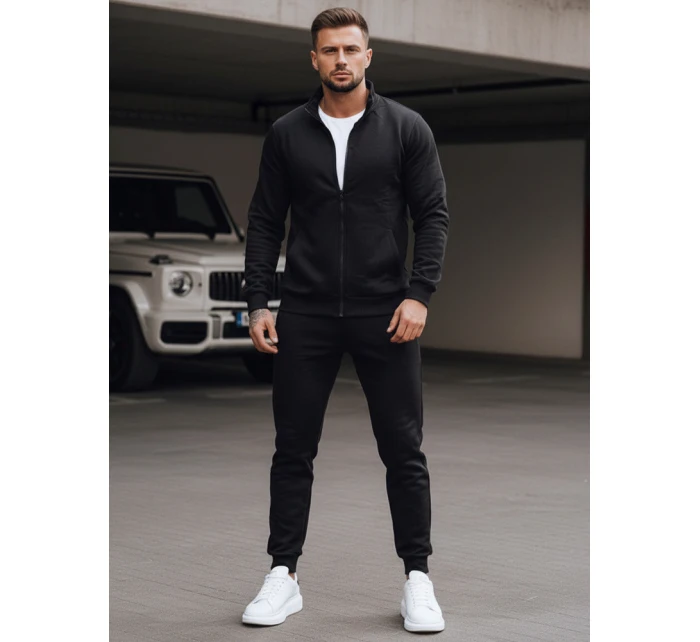 Pánské černé tepláky Dstreet model 21969491 - FashionStreet