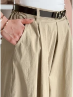 pruhovaná béžová Dstreet model 21986526 - FashionStreet