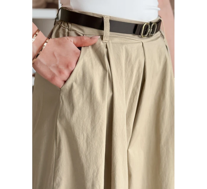 pruhovaná béžová Dstreet model 21986526 - FashionStreet