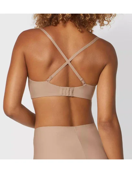 Dámska podprsenka Stepy Soft 01 WDP - SMOOTH SKIN - telová 6106 - TRIUMPH