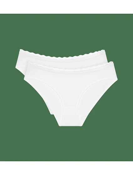 Feel Of Cotton Tai 2P – biela – TRIUMPH Biela – TRIUMPH Feel Of Cotton Tai 2P – biela – TRIUMPH Biela – TRIUMPH