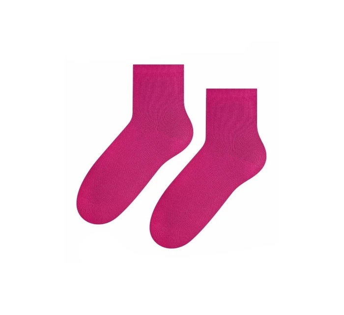 Hladké dámské ponožky model 7459524 - Steven