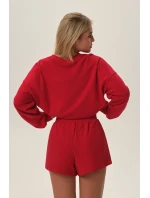 Dámske pyžamo Henderson 41900 Fawn/Homewear S-2XL