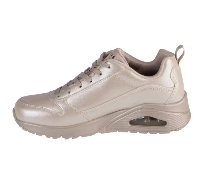 Skechers Uno - Galactic Gal 177104-OFWT Silver 36 Skechers Uno - Galactic Gal 177104-OFWT Silver 36