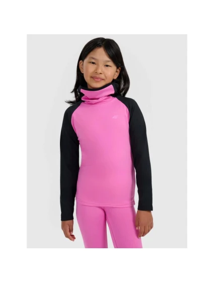 zateplené spodní prádlo (top) dětské model 21920446 - 4F zateplené spodní prádlo (top) dětské model 21920446 - 4F