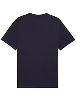 Pánske tričko Puma Class Graphic Tee navy blue 692226 16