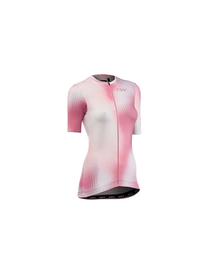 Cyklistické tričko NORTHWAVE Blade Woman Jersey S/s, ružové Cyklistické tričko NORTHWAVE Blade Woman Jersey S/s, ružové