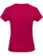 B&C #E190 /women Dámské tričko z těžké bavlny 01.004T model 22495593 B&C #E190 /women Dámské tričko z těžké bavlny 01.004T model 22495593