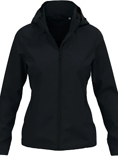 Stedman Lux Softshell Jacket Women Dámska 3-vrstvová softshellová bunda 05.5540 blue midnight