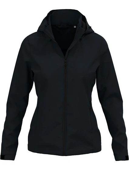 Stedman Lux Softshell Jacket Women Dámska 3-vrstvová softshellová bunda 05.5540 blue midnight