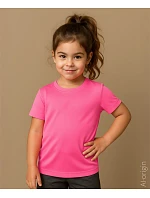 SportsT Kids Dětské sportovní tričko Interlock model 22478059 black opal - Stedman SportsT Kids Dětské sportovní tričko Interlock model 22478059 black opal - Stedman