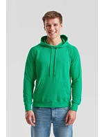 Fruit of the Loom Lightweight Hooded Sweat Pánska mikina s kapucou a raglánovými rukávmi 16.2140 tmavomodrá Fruit of the Loom Lightweight Hooded Sweat Pánska mikina s kapucou a raglánovými rukávmi 16.2140 tmavomodrá