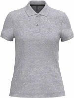 K 242 Dámské piqué polo model 22506817 oxford grey - Kariban K 242 Dámské piqué polo model 22506817 oxford grey - Kariban