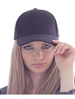 6 panelová kšiltovka z black model 22479285 - Atlantis Headwear 6 panelová kšiltovka z black model 22479285 - Atlantis Headwear