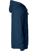 Clique Basic Hoody Unisex mikina s kapucňou 67.2131 tmavo modrá Clique Basic Hoody Unisex mikina s kapucňou 67.2131 tmavo modrá