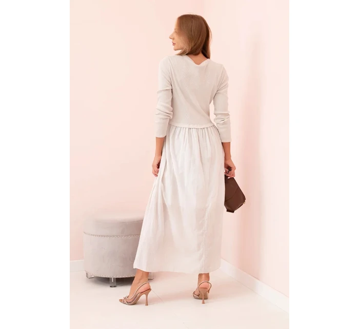 Dlhé šaty bez ramienok slivka Dlhé šaty bez ramienok slivka