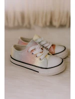 Dziecięce Trampki Wiązane Multikolor Effy