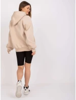 Mikina EM BL 651/D.29X béžová Mikina EM BL 651/D.29X béžová