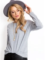 Halenka RV BZ model 14818674 šedá - FPrice Halenka RV BZ model 14818674 šedá - FPrice