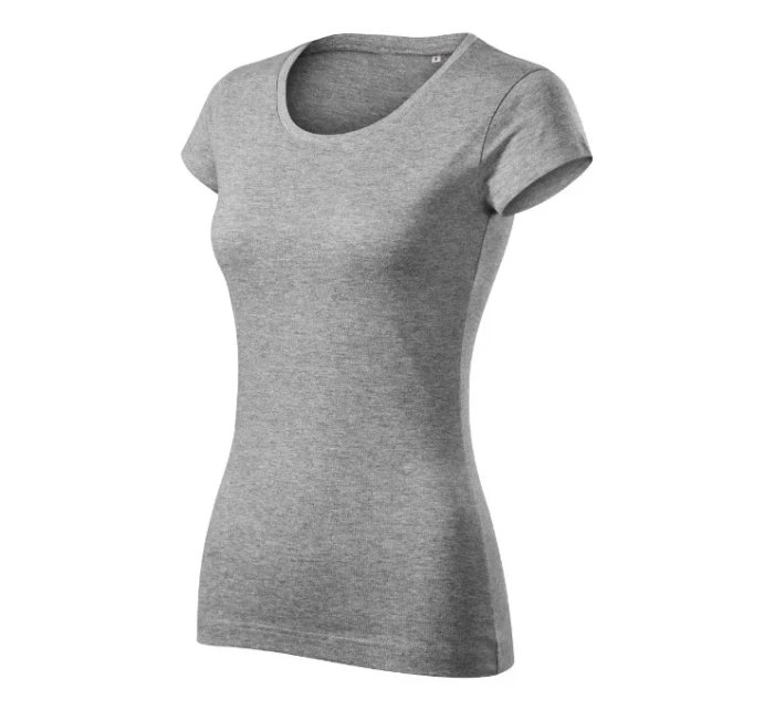 Viper Free tričko dámské tmavě šedý melír