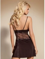 Košilka model 1642225 chemise XXL - Obsessive