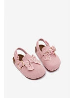 Dětské sandály růžové model 22305667 - SWEET SHOES