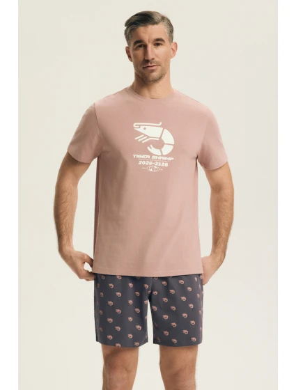 PÁNSKÉ PYŽAMO model 21936753 - Henderson