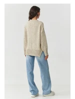 Sveter model 217382 Macadamia