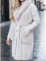 Dámský béžový Dstreet model 21995144 - FashionStreet Dámský béžový Dstreet model 21995144 - FashionStreet