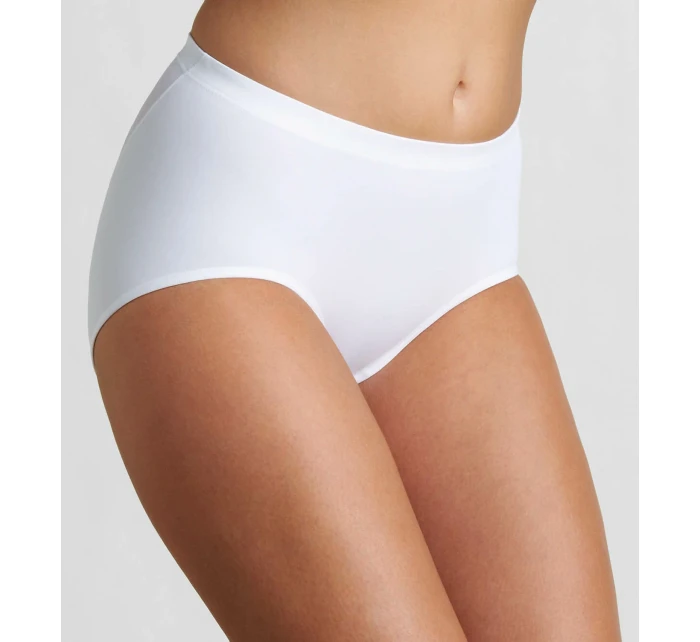 Dámske nohavičky Sloggi Shape H Maxi biele Dámske nohavičky Sloggi Shape H Maxi biele