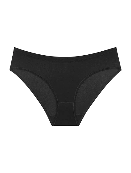 Sense Of Cotton Tai 2P - BLACK - TRIUMPH BLACK - TRIUMPH Sense Of Cotton Tai 2P - BLACK - TRIUMPH BLACK - TRIUMPH