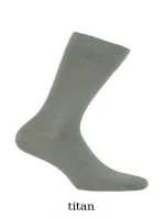 Pánske ponožky Wola W94.017 Elegant