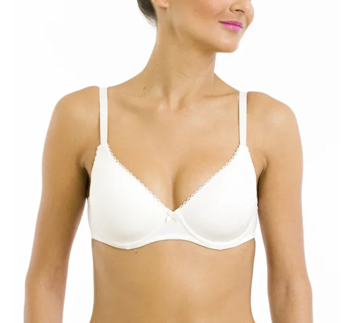 Dámská měkká vyztužená podprsenka PERFECT SOFT BRA model 15437017 - Bellinda Dámská měkká vyztužená podprsenka PERFECT SOFT BRA model 15437017 - Bellinda