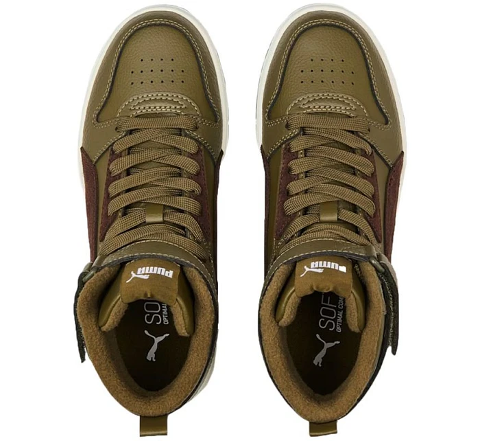 Boty  Game Jr 01 model 19005331 - Puma