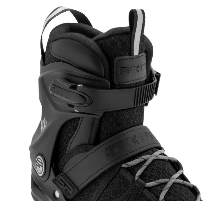 Kolieskové korčule Spokey Ace SPK-944691 r. 38