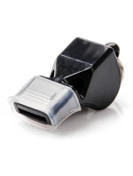 Meteor Wolf plus so silikónovým náustkom čierny 38511