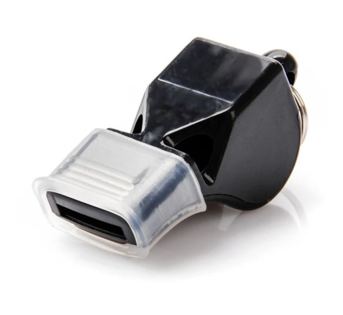 Meteor Wolf plus so silikónovým náustkom čierny 38511