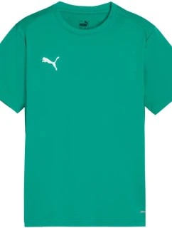Detský dres Puma TeamGoal zelený 658637 05