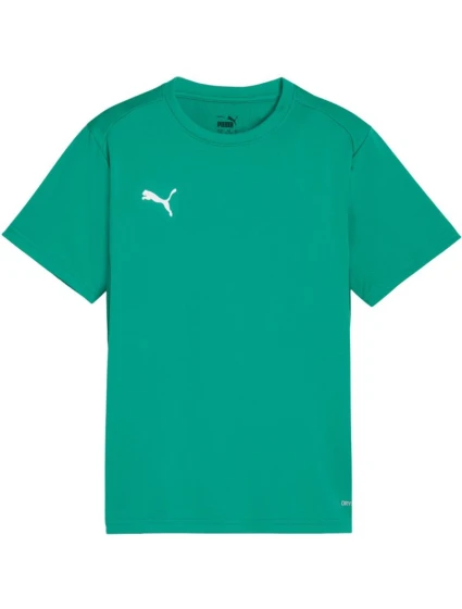 Dětský dres zelený 05 model 21765483 - Puma Dětský dres zelený 05 model 21765483 - Puma